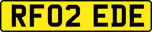 RF02EDE