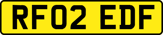 RF02EDF