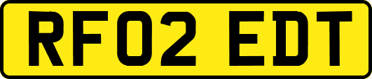 RF02EDT