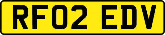 RF02EDV