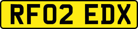 RF02EDX