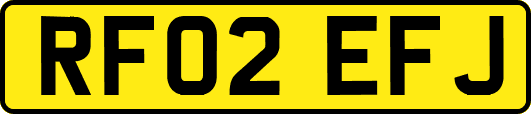RF02EFJ