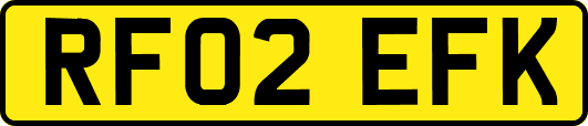 RF02EFK