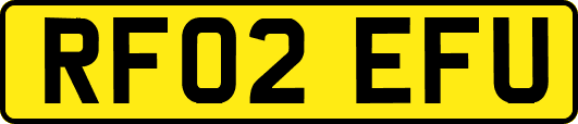 RF02EFU