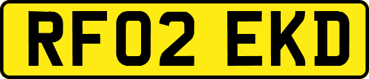 RF02EKD