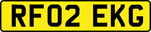 RF02EKG