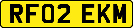 RF02EKM