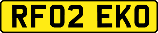 RF02EKO
