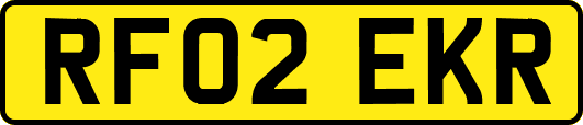 RF02EKR