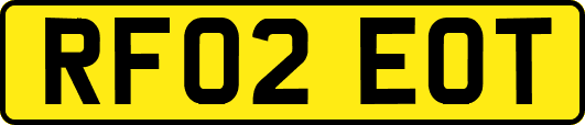 RF02EOT
