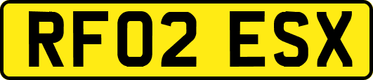 RF02ESX