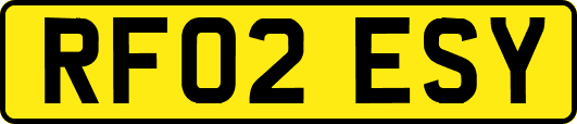 RF02ESY