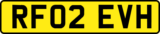 RF02EVH