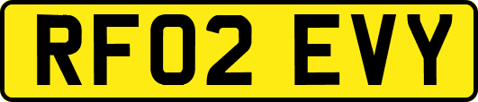 RF02EVY