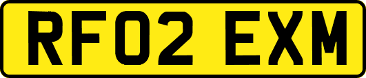 RF02EXM