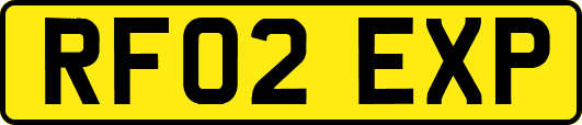 RF02EXP
