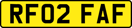 RF02FAF
