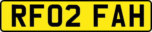 RF02FAH