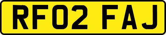 RF02FAJ