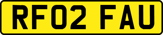 RF02FAU