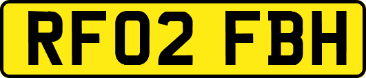 RF02FBH