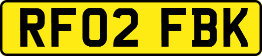 RF02FBK
