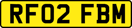 RF02FBM