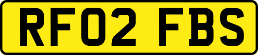 RF02FBS