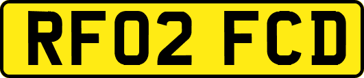 RF02FCD
