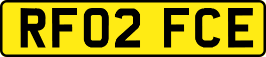 RF02FCE