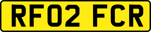 RF02FCR
