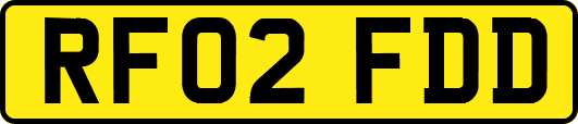 RF02FDD