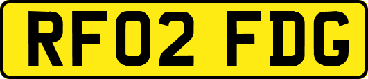 RF02FDG