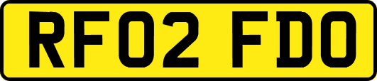 RF02FDO