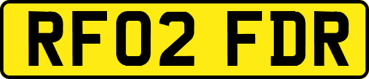 RF02FDR