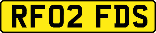 RF02FDS