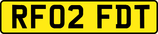 RF02FDT