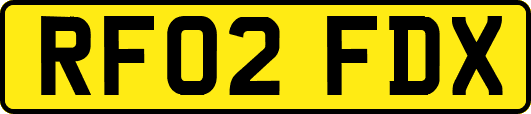 RF02FDX