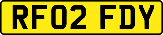 RF02FDY