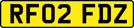 RF02FDZ