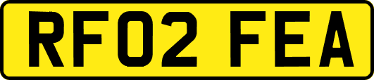 RF02FEA