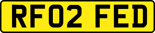 RF02FED