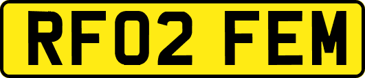 RF02FEM