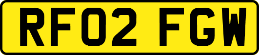 RF02FGW