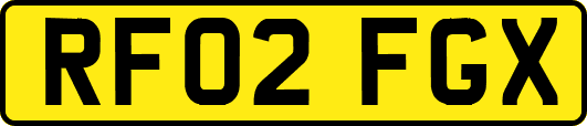 RF02FGX