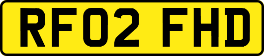 RF02FHD
