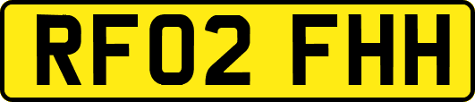 RF02FHH