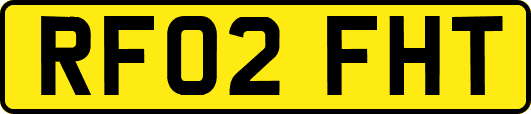 RF02FHT