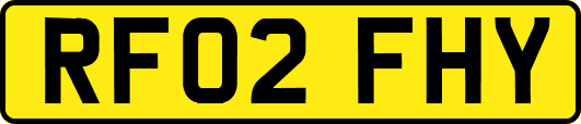 RF02FHY