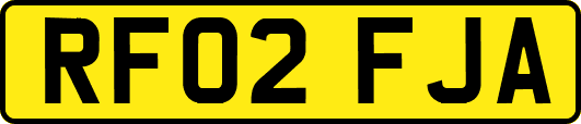 RF02FJA